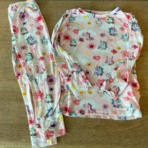 Posh Peanut x Fischer Price PJ set - 3T